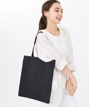 LARGE EMERALD TOTE/パフィーブロッサムズ