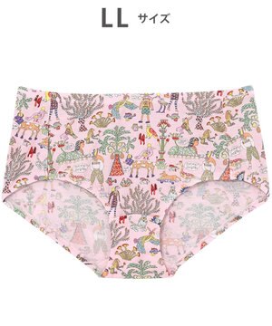  ツモリチサト ショーツ レディース UPX574 /ワコール