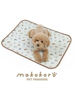  ペットパラダイス makokoro 吸水マルチマット 《わんちゃん柄》