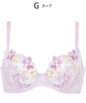  【重力に負けないバストケアBra】 ブラジャー バストを重力から守る まる胸キープ 脇高設計 サイドから背中のラインすっきり レディース BRB414 /ワコール