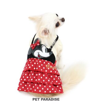 犬 服 秋服 ディズニー ミッキーマウス ロンパース 小型犬 ペア柄 ペットウエア ペットウェア ドッグウエア ドッグウェア ベビー 超小型犬 小型 犬 Pet Paradise ファッション通販 公式通販 オンワード クローゼット