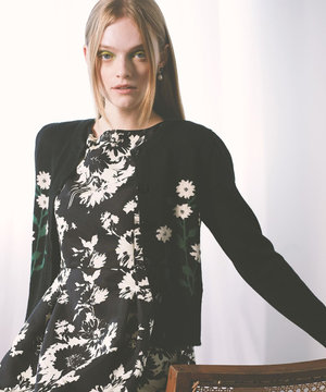 【洗える!】GENTILESSE カーディガン