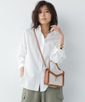 【洗える】CANCLINI ベーシック シャツ