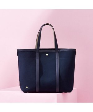  【ファブリック】オフィサー/イタリアンファブリックデイリートートM