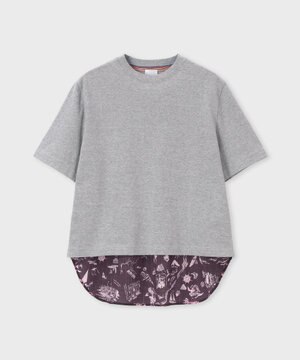  Travel Stories コンビ 半袖カットソー