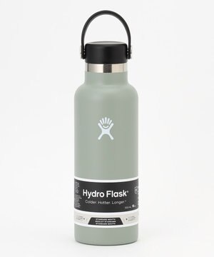  【マウンテンラインオリジナルロゴ入】 ハイドロフラスクコラボボトル 18oz