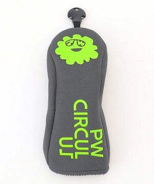  （追加入荷！）【UNISEX / ゴルフグッズ】ネオプレンヘッドカバー ゴルフ