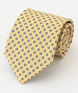  【VINTAGE JACQUARD COLLECTION】小紋柄 ネクタイ