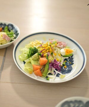  ブロッサム プレートＬサイズ