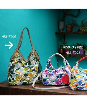  【コーディネートの主役になるバッグ / 軽量】トート / REGALO