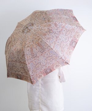  Umbrella of Yokohama 晴雨兼用折りたたみ傘 (カシミール21)　日傘