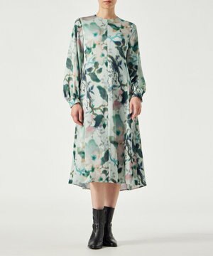  Lens Blur Botanical ワンピース