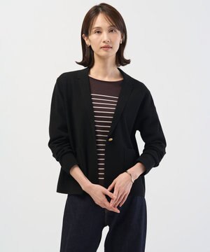  VIGODA テーラード ニット ジャケット