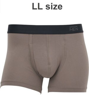  ボクサーパンツ　【気持ちいいパンツ】　抗菌防臭　前開き　/ワコールメン　WT3405
