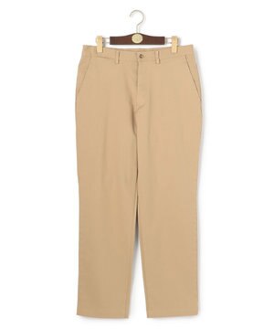  【WEB・一部店舗限定】ストレッチツイル チノパンツ