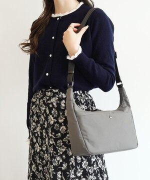  MACKINTOSH PHILOSOPHY 6W06 ショルダーバッグ  舟形 19133 マッキントッシュフィロソフィー