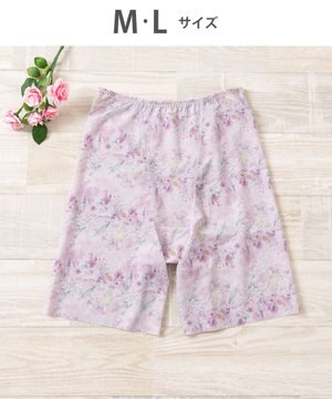  ショーツ　【Pパンツ】　ロング丈　ウイング／ワコール　KJ4802