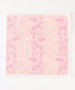  LACE OF GARDEN TOWELCHIEF タオルチーフ