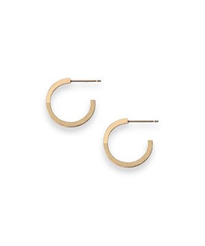  【geometric】en ピアス L_両耳用