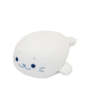  しろたん クール マスコット 22cm 《フローズン》