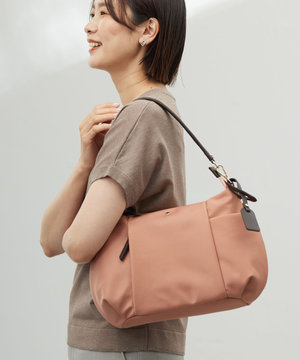 【新色登場!・WEB限定カラーあり・2way】ナイロン ショルダー バッグ