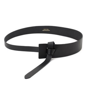  バックルレス ベルト