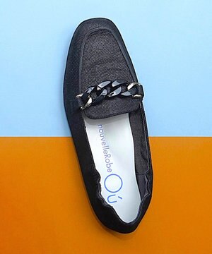  新色追加【本革・高反発】Bit loafers スクエアトゥ ローファー