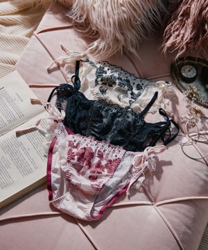  エレガントコレクション 【2412】 ヒモショーツ 【northerly】