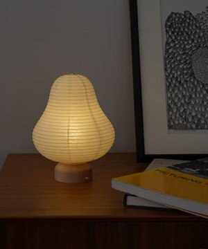  【cocolan Muji】山 ちょうちん ライト