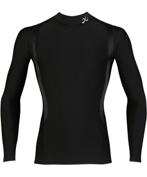  【MEN】 CW-X メンズ 機能性トップス 【JYURYU TOP】 長袖 肩が動かしやすくなる 運動時の疲労を軽減 ゴルフ 球技 マラソン 保温(本体) JAO789 /ワコール