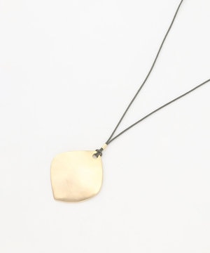  オリエンタルメタルコード ネックレス