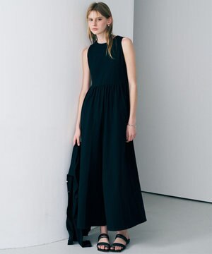  プレーンジャージー オールインワン