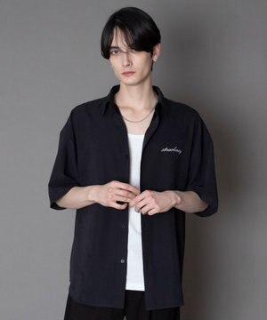  アイススウェードシャツ（SS）