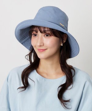  【遮光ハット】フルラ (FURLA) サファリハット　遮光帽子 サイズ調整