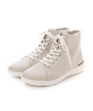 <ing>晴雨兼用ハイカットスニーカー