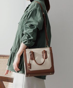  Jewelna Rose アリゼ トートバッグ ミドルサイズ 11928 2WAY ハンドバッグ ショルダーバッグ