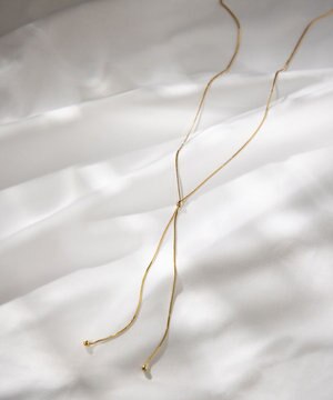  ラリエット ネックレス