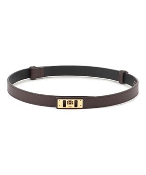  ツイスト バックル ベルト