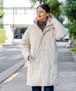  YUKIZURI ダウンコート
