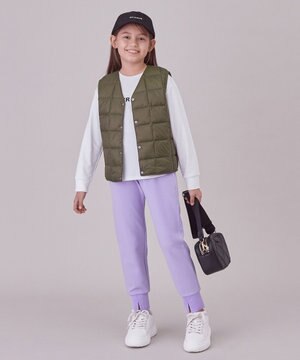 【110-150cm】最愛ジョグパン(UNISEX)