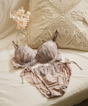  【エレガントコレクション2310】単品ブラEFGカップ  【northerly】