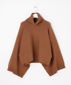  【カトリエムブーケ】Effet de legerete ウールニット