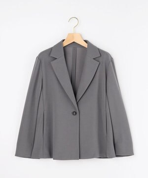  【先行予約・WEB限定】ジョーゼットジャージー ジャケット