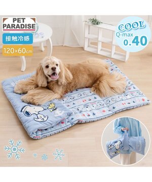  スヌーピー クール ロールマット 《ブラザー》 Ｌ