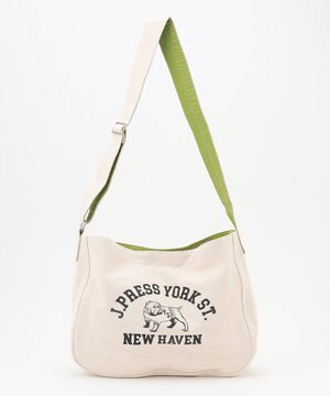  【UNISEX】キャンパスニュースペーパーバッグ