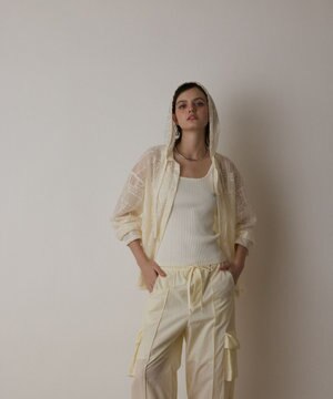  キカレースフード付トップ