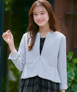  【新色追加・洗える】タックポケットジャレロ