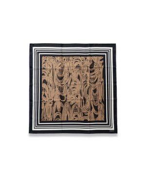  シルクスカーフ BRIAR