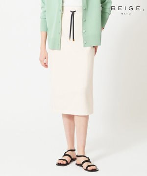  WALNUT / Iラインスカート