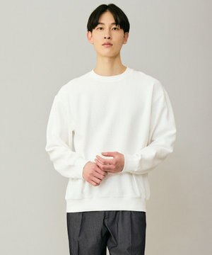  【男女兼用】3シーズンスウェット ワッフルTEE